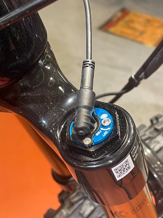 Giant Trance X Pro 29 - Gloss Starry Night - 2022 17 Giant Trance X Pro 29 - Gloss Starry Night - 2022 - Image 15