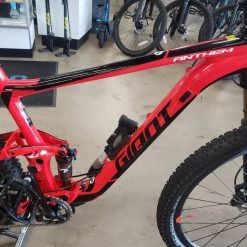 Giant Anthem Full Suspension Mountain Bike - Red -Giant Sales Shop 3EkrGiG6IAKLl nMkjA 7t3Lc