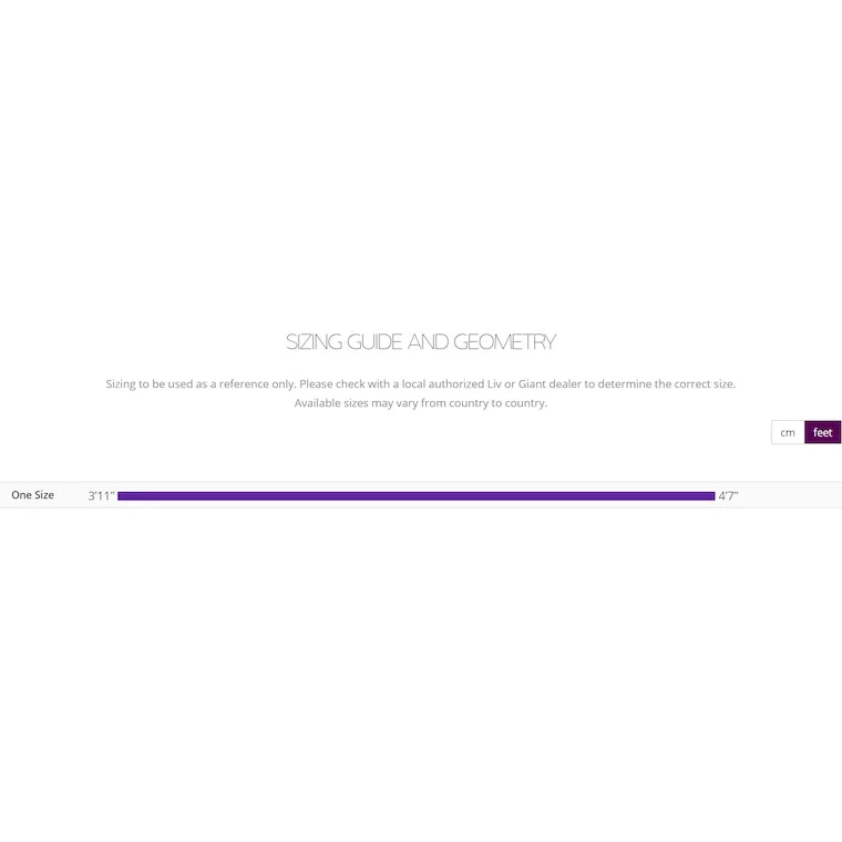 Giant Liv STP 20" Girl's Disc Bike 6 Giant Liv STP 20" Girl's Disc Bike - Image 4