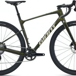 Giant Revolt Adv 1 Sram Rival AXS 1x12 - Phantom Green 2022