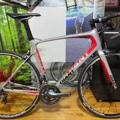 Giant Defy with Ultegra Di2