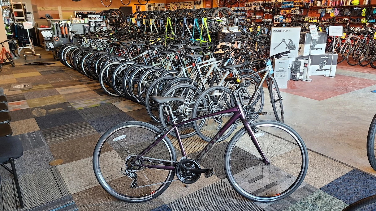 Giant We Ship!! Escape 3 Comfort - Rosewood 2021 3 Giant We Ship!! Escape 3 Comfort - Rosewood 2021