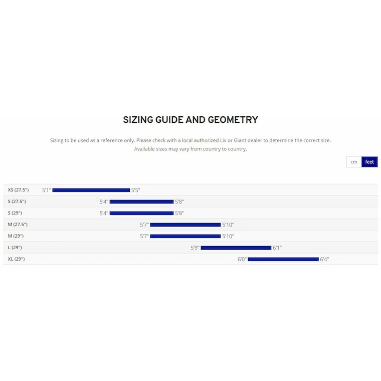 2021 Giant Talon 29 2 Mountain Bike 7 2021 Giant Talon 29 2 Mountain Bike - Image 5