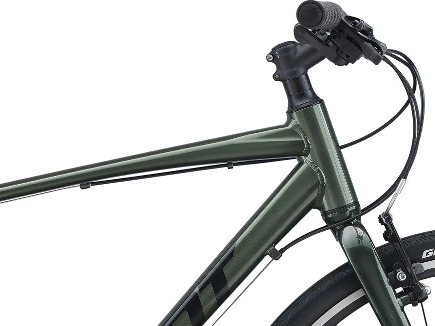 Giant Escape 3 XL Metallic Black 2022 6 Giant Escape 3 XL Metallic Black 2022 - Image 4