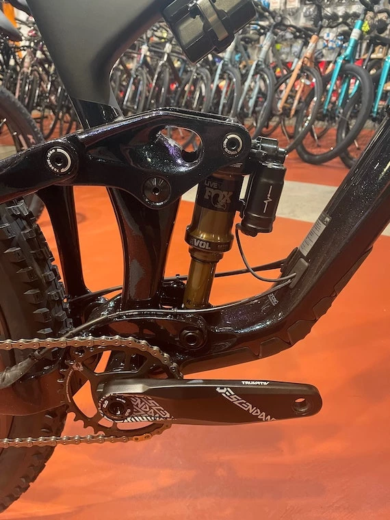 Giant Trance X Pro 29 - Gloss Starry Night - 2022 16 Giant Trance X Pro 29 - Gloss Starry Night - 2022 - Image 14