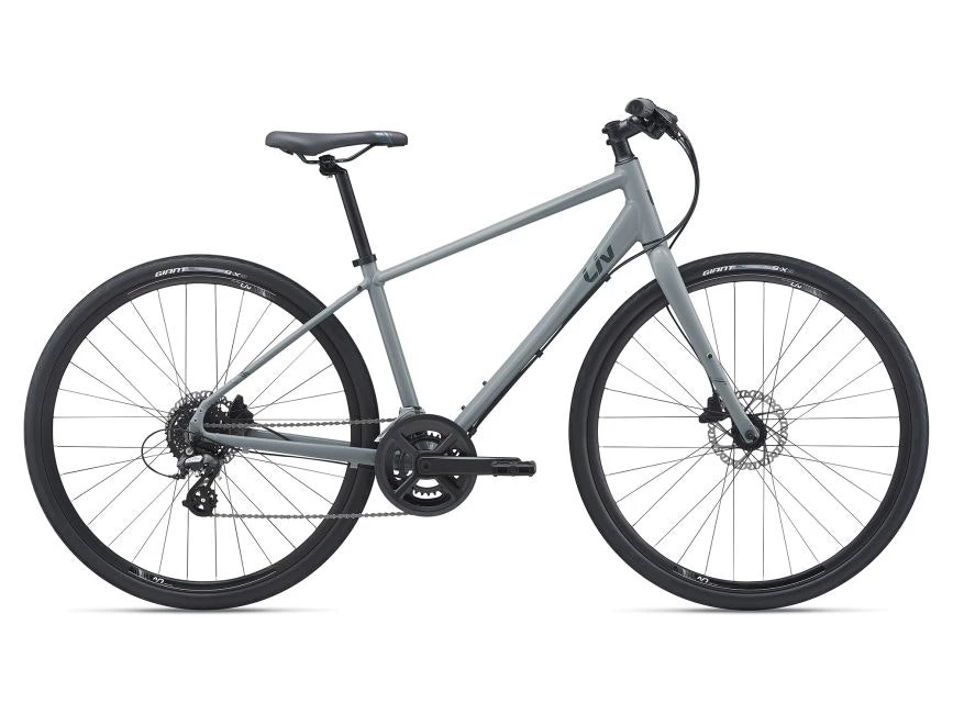 Giant Alight 2 DD Disc L Slate Gray 3 Giant Alight 2 DD Disc L Slate Gray