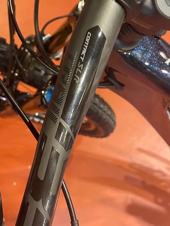 Giant Trance X Pro 29 - Gloss Starry Night - 2022 7 Giant Trance X Pro 29 - Gloss Starry Night - 2022 - Image 5