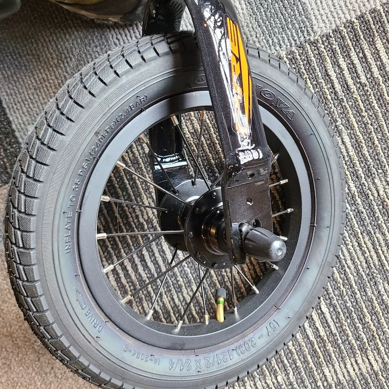 We Ship! Giant Pre Push Bike 2021 9 We Ship! Giant Pre Push Bike 2021 - Image 7