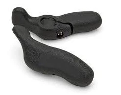 Giant GNT Contact Ergo Bar Ends Black