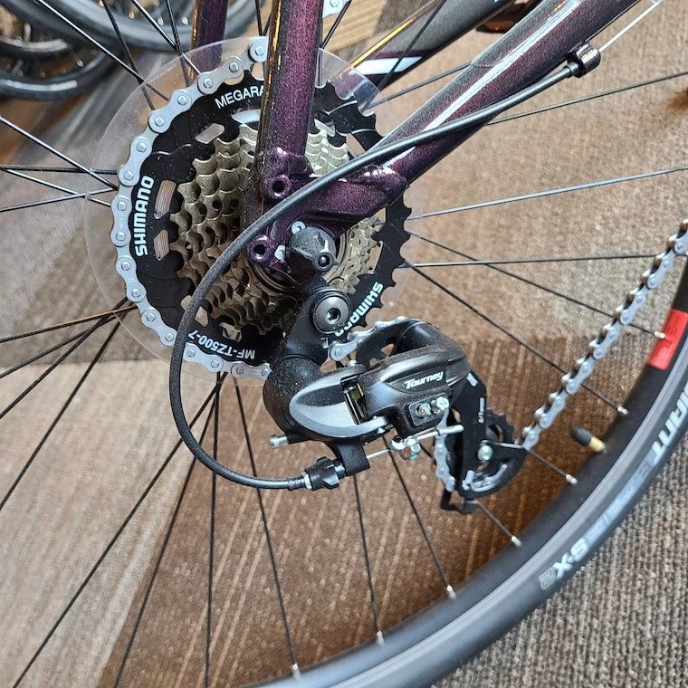 Giant We Ship!! Escape 3 Comfort - Rosewood 2021 10 Giant We Ship!! Escape 3 Comfort - Rosewood 2021 - Image 8