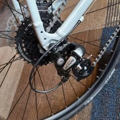 WE SHIP! Giant Escape 2 Disc Shiman Altus - Concrete 2021 -Giant Sales Shop NDiJ4gMzBkd2P55E8H9YIs r8