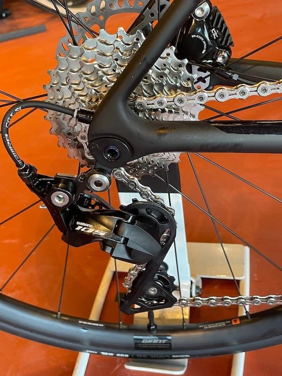 Giant TCR Advanced Disc 2 PC 5 Giant TCR Advanced Disc 2 PC - Image 3