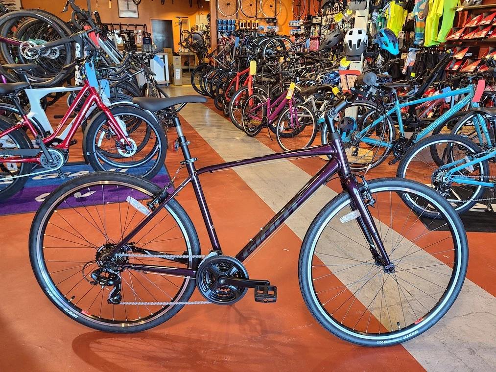 Giant We Ship!! Escape 3 Comfort - Rosewood 2021 9 Giant We Ship!! Escape 3 Comfort - Rosewood 2021 - Image 7