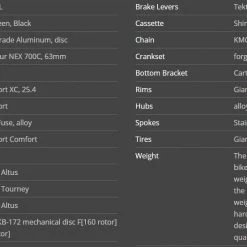 Giant Roam 4 Disc-GU Shimano Altus - Black 2021 -Giant Sales Shop T0LN1HMf0riIjAVoDoBsXriaM