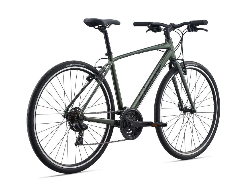 Giant Escape 3 XL Metallic Black 2022 4 Giant Escape 3 XL Metallic Black 2022 - Image 2