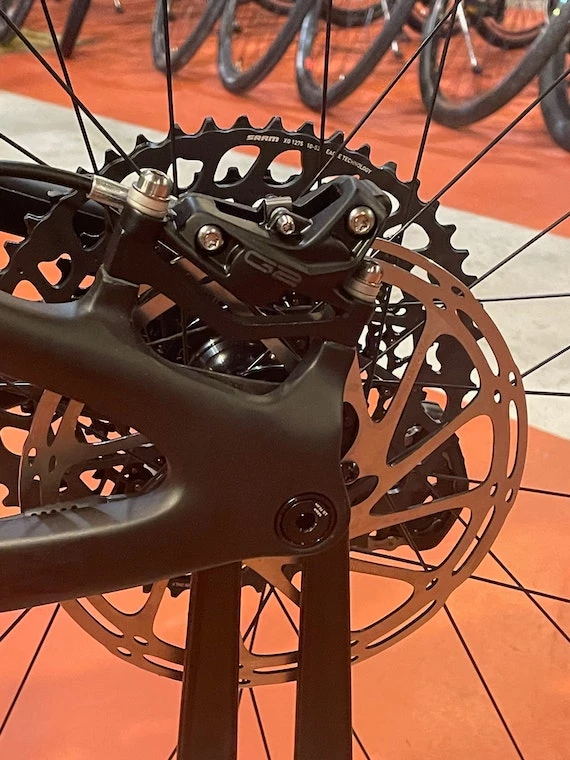 Giant Trance X Pro 29 - Gloss Starry Night - 2022 22 Giant Trance X Pro 29 - Gloss Starry Night - 2022 - Image 20