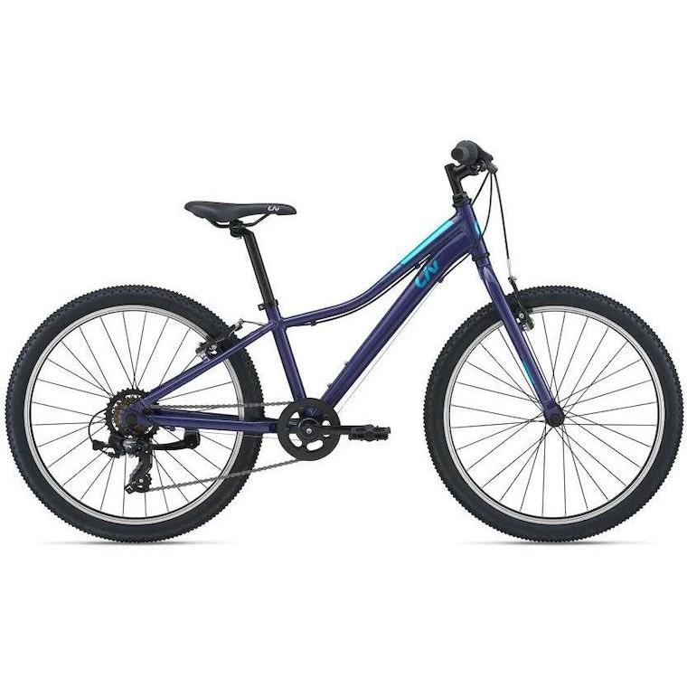 Giant 2021 LIV Enchant 24" Lite Girl's Bike 3 Giant 2021 LIV Enchant 24" Lite Girl's Bike