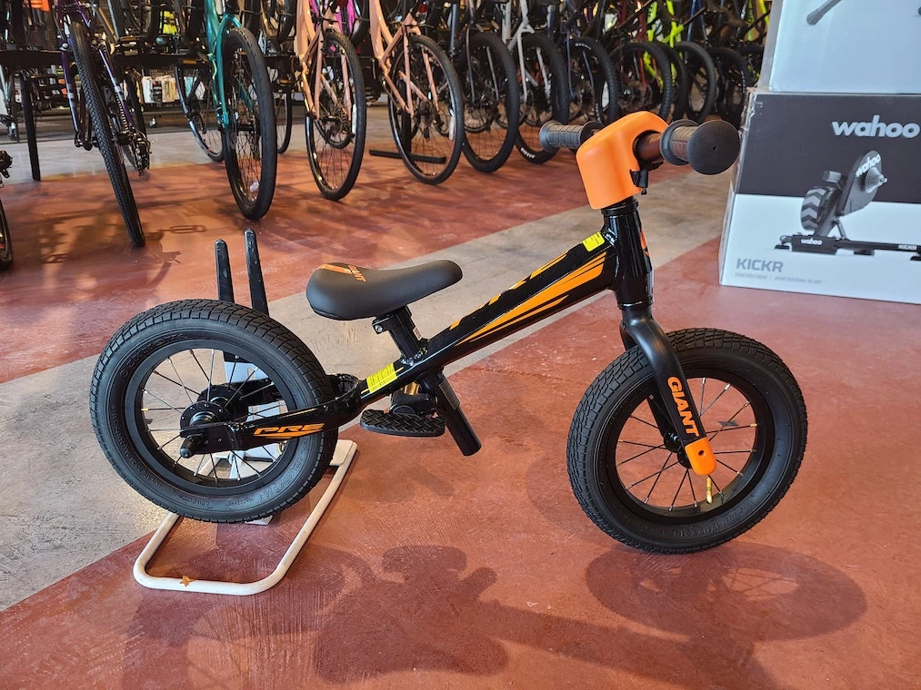 We Ship! Giant Pre Push Bike 2021 3 We Ship! Giant Pre Push Bike 2021