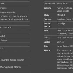 WE SHIP! Giant Talon 29 2 GU-Red Clay 2021 -Giant Sales Shop YP74wW4w6xpkYhq 84N2ZWKOg