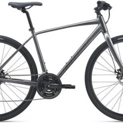 Giant Escape 3 Disc S Metallic Black