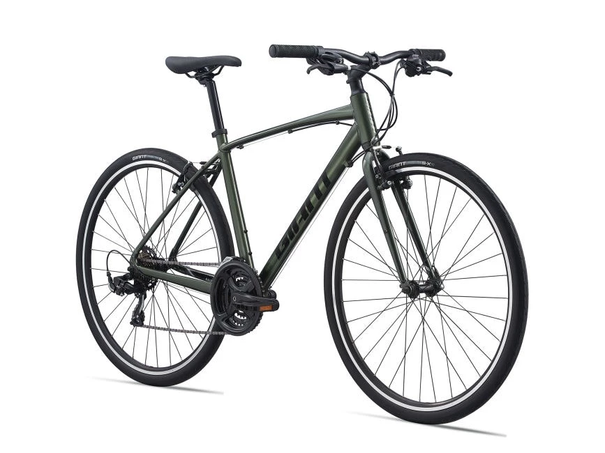 Giant Escape 3 XL Metallic Black 2022 5 Giant Escape 3 XL Metallic Black 2022 - Image 3