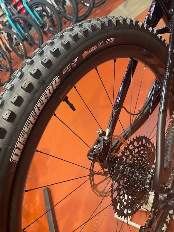 Giant Trance X Pro 29 - Gloss Starry Night - 2022 15 Giant Trance X Pro 29 - Gloss Starry Night - 2022 - Image 13