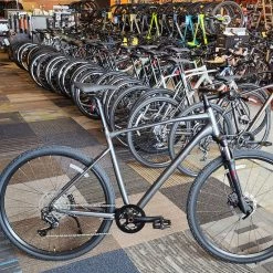 Giant Roam 2 Disc-GU Shimano Deore - Charcoal 2021