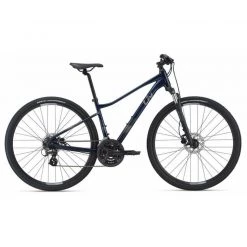 Giant Liv Rove 4 DD Women's Disc Mountain Bike 2021