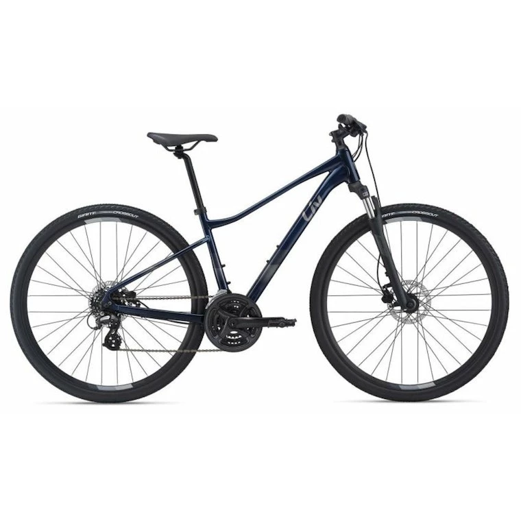 Giant Liv Rove 4 DD Women's Disc Mountain Bike 2021 3 Giant Liv Rove 4 DD Women's Disc Mountain Bike 2021