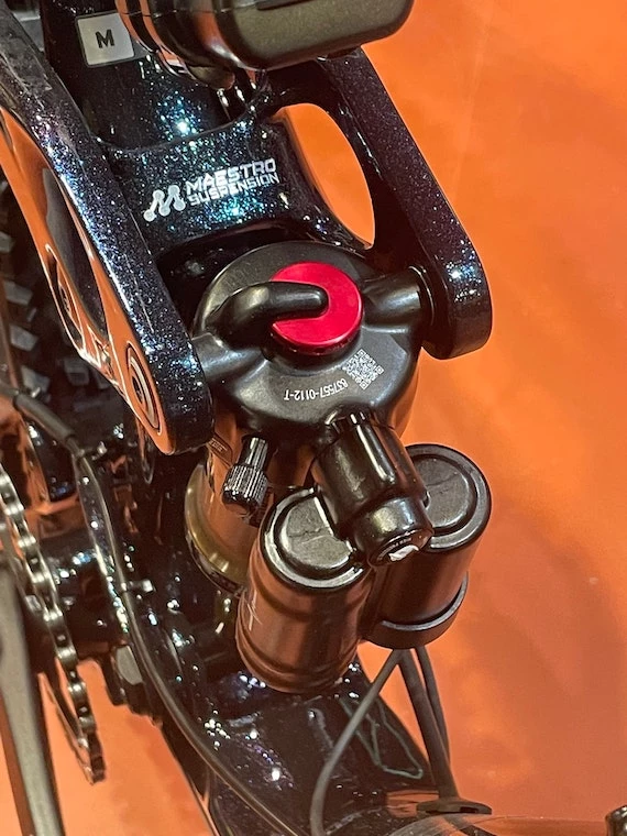 Giant Trance X Pro 29 - Gloss Starry Night - 2022 8 Giant Trance X Pro 29 - Gloss Starry Night - 2022 - Image 6