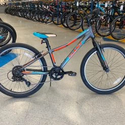 Giant XTC Jr Lite 24" - Char./Orange/Teal 2018 Used