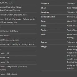 Giant Defy Advanced 2 Shimano 105 - Carbon Color 2021 -Giant Sales Shop sr6O8V nSKTT6RT540c8WFhHw