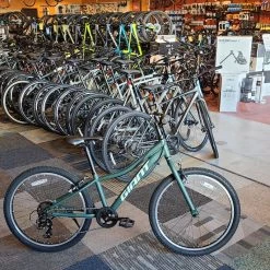Giant We Ship! XtC Jr 24 Lite Trekking Green 2021