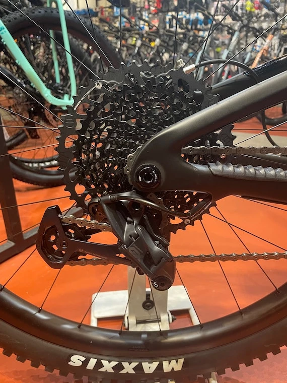 Giant Trance X Pro 29 - Gloss Starry Night - 2022 14 Giant Trance X Pro 29 - Gloss Starry Night - 2022 - Image 12