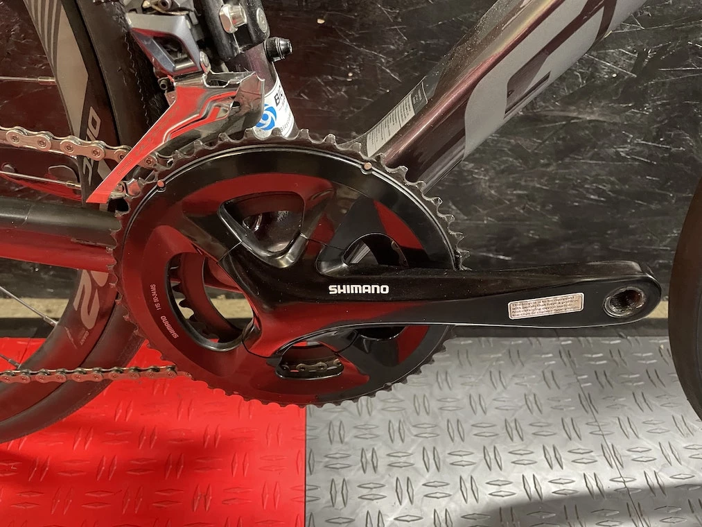 Giant Defy Shimano Ultegra Size Medium 4 Giant Defy Shimano Ultegra Size Medium - Image 2